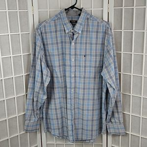 IZOD, Men's long‎ sleeve shirt
